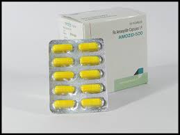 Exporters of AMOZID 500